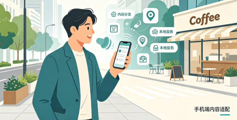 海林市深度解析手机端 GEO 与 AI 优化协同逻辑，兼顾用户检索体验与企业线上传播