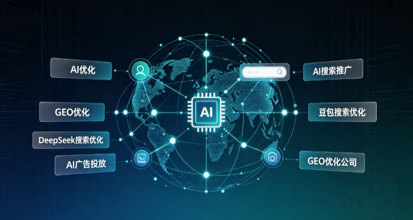 海林市AI 搜索营销赛道持续升温，GEO 优化成为企业数字化布局新方向