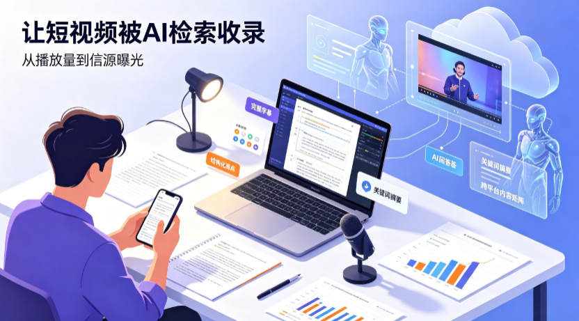 海林市短视频创作者新必修课：吃透 GEO 优化，让抖音内容被豆包、DeepSeek、元宝智能体收录