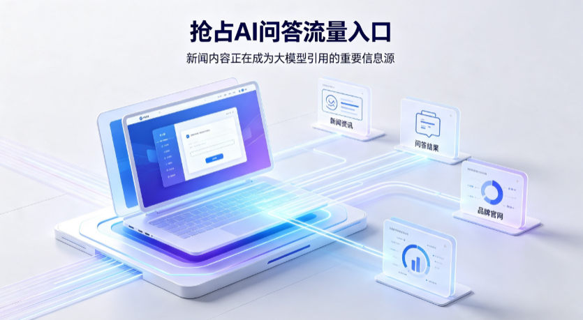 2026 海外流量新格局：海林市GEO 内容如何抢占 AI 问答流量入口