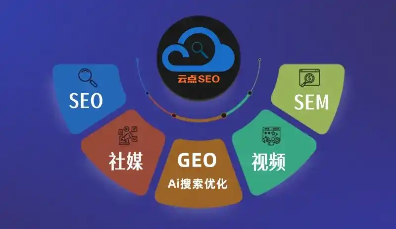 海林市GEO优化：AI智能体时代取代SEO的全新内容优化逻辑