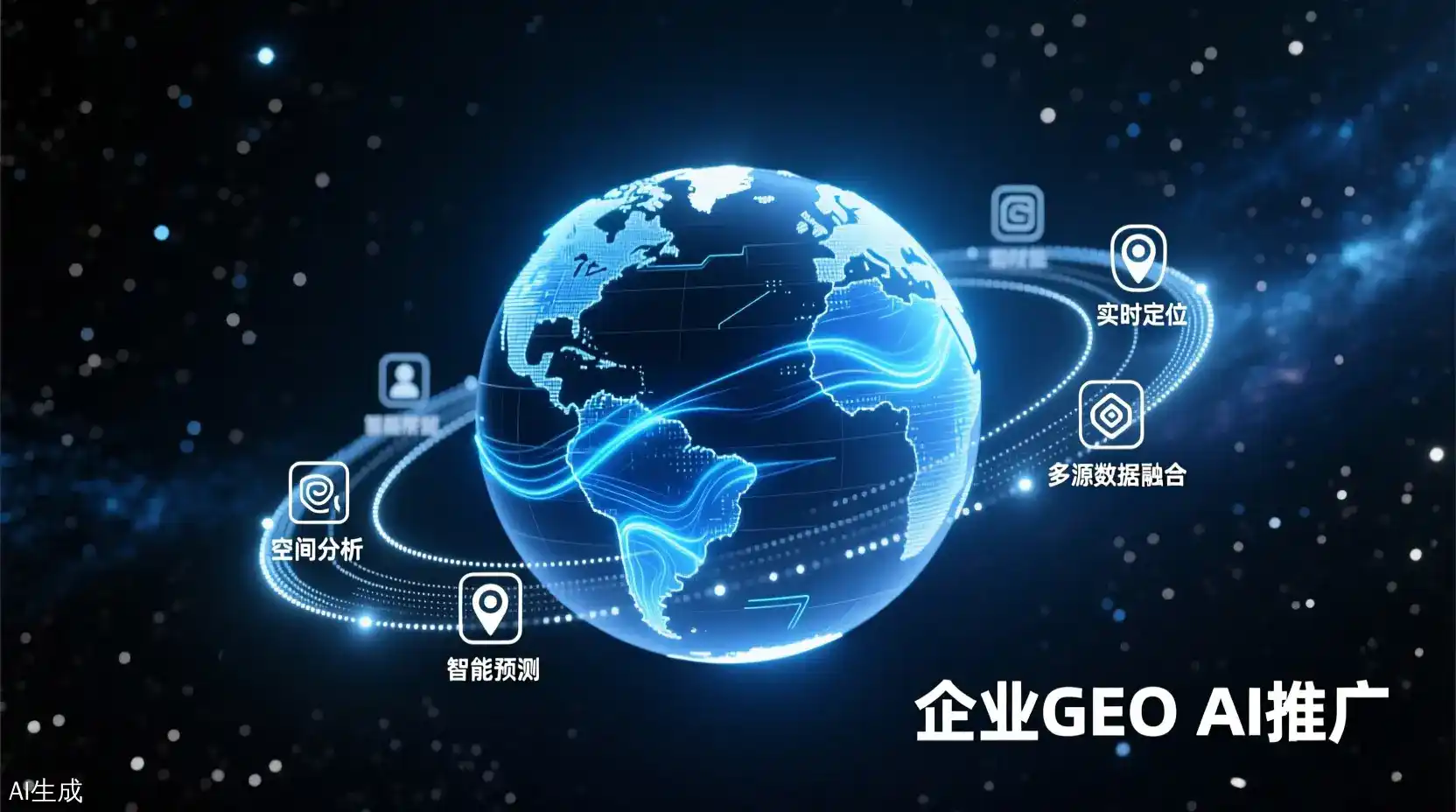 解读海林市GEO优化：融入生活与社会的精细化地理服务
